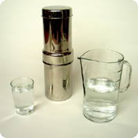 Colibri Personal Mini Drip Water Filter