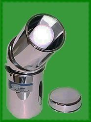 Personal travel filter fitted with Doulton Imperial SuperSterasyl ATC filtration element
