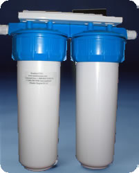 Chemicals, Bacteria, Heavy Metals, Fluoride or Arsenic removal water filter
