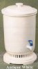 AquaCrock water filter-chiller with 3 Doulton Imp. SuperSterasyl ATC candles.