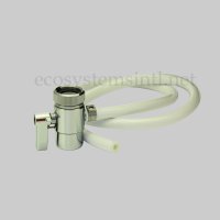 Diverter valve for Doulton countertop filters