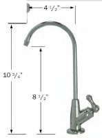 Mountain Plumbing 625 style faucet 