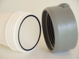 O-ring for Doulton water  filter housing. 