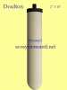 Sterasyl Candle 2"x10" for Doulton Water FIlters