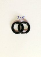 O-ring 3/8" for Doulton HIP/HCP inlet and outlet 