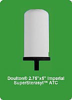 Supersterasyl ATC Water Filter Candle