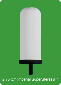 Imperial Supersterasyl Doulton ceramic filter