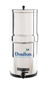 Doulton  Stainless Steel Gravity system 